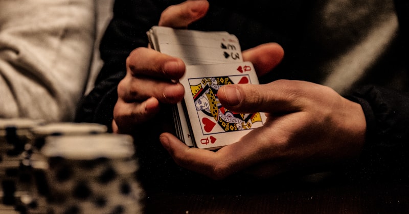 Mastering Preflop Play: The Foundation of Texas Hold'em